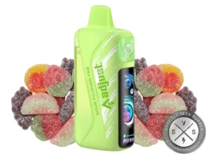 Adjust MyRusher 40K Disposable Sour Fcucking fab