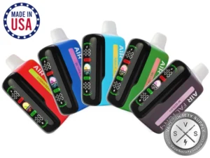 Air Factory 20k Disposable