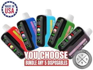 Air Factory 20k Disposable Bundle