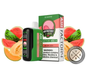 Air Factory 20k Disposable Melon Rush