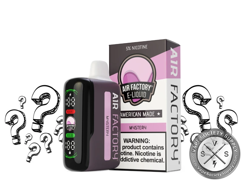 Air Factory 20k Disposable Mystery