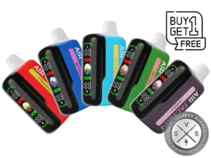 Air Factory 20K Disposable Vape Buy 1 Get 1 Free