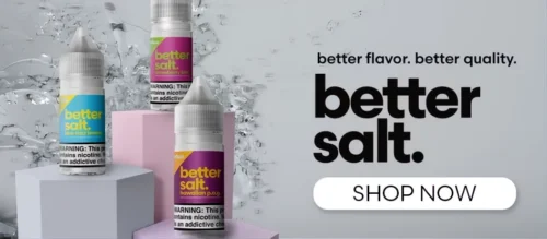 BETTER-SALT-E-LIQUIDs