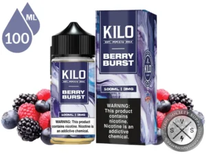 Berry Burst KILO