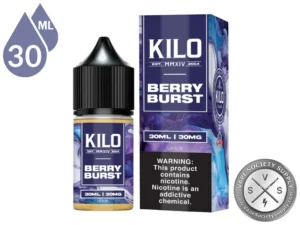 Berry Burst KILO SALT