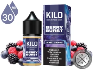 Berry Burst KILO SALT