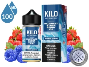 Blue Razz Strawberry Ice KILO