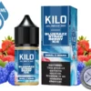 Blue Razz Strawberry Ice KILO SALT