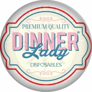 Dinner Lady Disposable