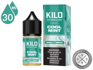 Cool Mint KILO SALT