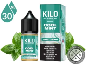 Cool Mint KILO SALT