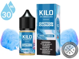 Cotton Clouds KILO SALT