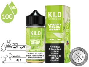 Creamy Melon Berry KILO