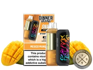 Dinner Lady Snap Pro Kit Mexico Mango
