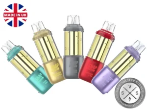 Dinner Lady Snap Pro POD