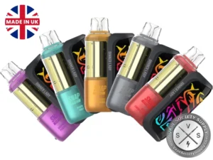 Dinner Lady Snap Pro disposable Kit