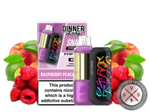 Dinner Lady Snap Pro kit Raspberry Peach Lime