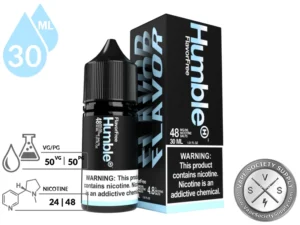 Flavor Free HUMBLE SALTS
