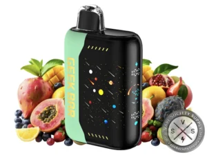 Geek Bar Hookah X 25k Disposable Bali