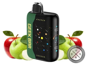 Geek Bar Hookah X 25k Disposable Double Apple