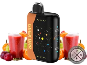 Geek Bar Hookah X 25k Disposable Fcuking Fab