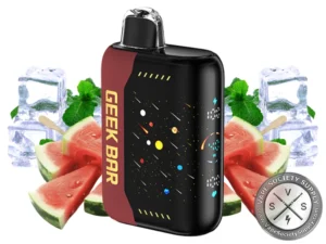 Geek Bar Hookah X 25k Disposable Lush Ice