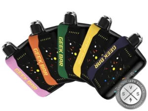 Geek Bar Hookah X 25k Disposable