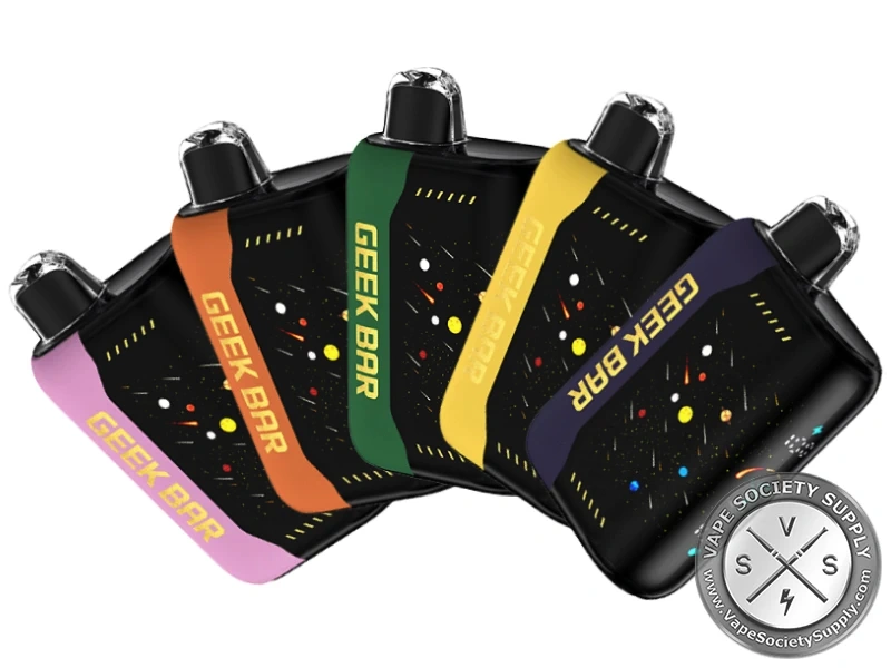 Geek Bar Hookah X 25k Disposable