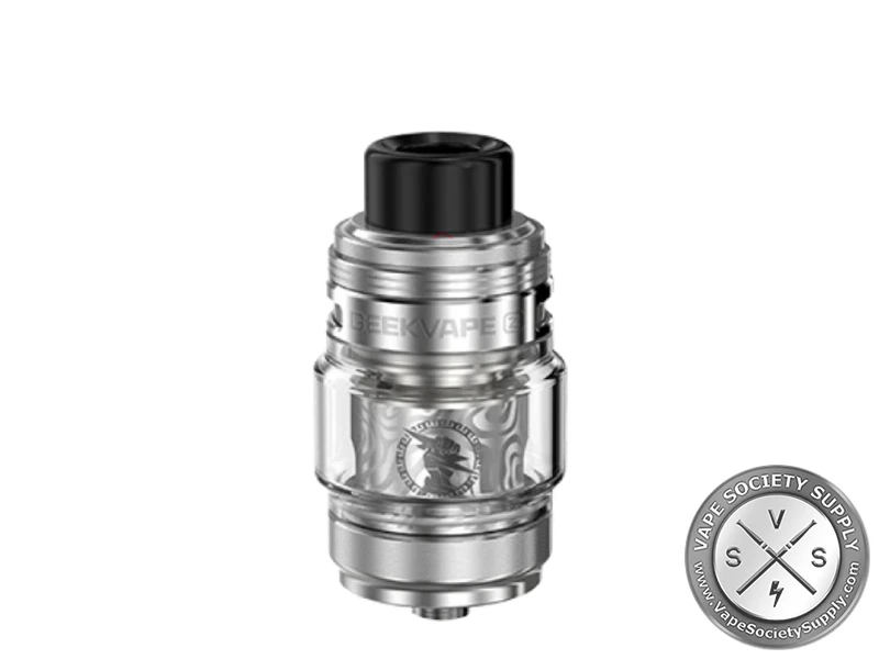 GeekVape Z FLI Tank 2 Cold Silver