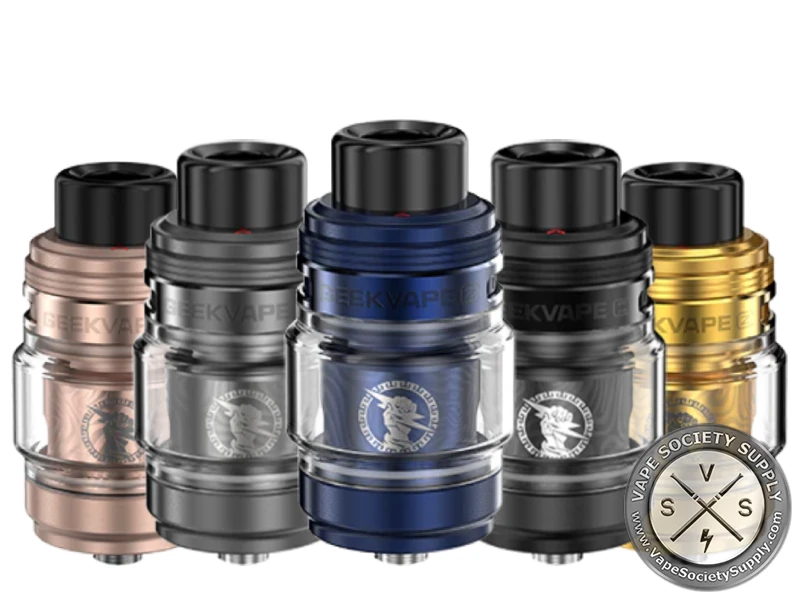 GeekVape Z FLI Tank 2