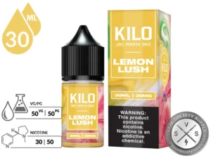 Lemon Lush KILO SALT