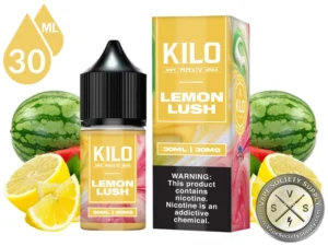 Lemon Lush KILO SALT