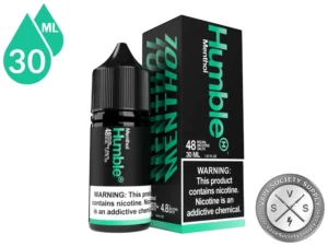 Menthol HUMBLE SALTS