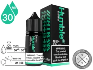 Menthol HUMBLE SALTS