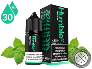 Menthol HUMBLE SALTS