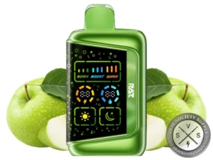 RAZ RX50K Disposable Code Green