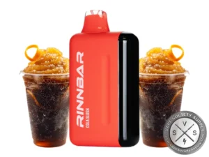 RINNBAR 50k Cola Slush
