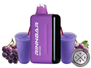 RINNBAR 50k Grape Slush