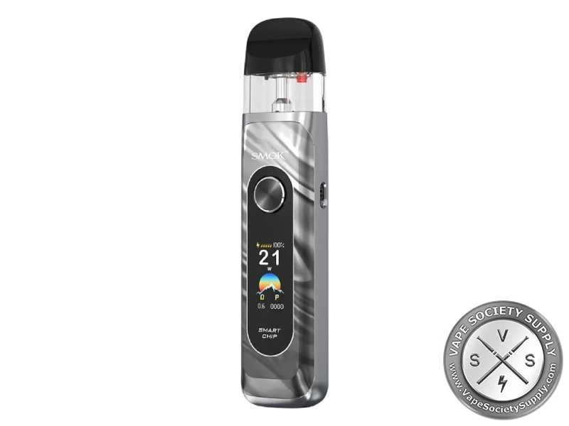 SMOK NOVO 6 Kit Silver