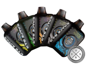 SPACE BAR 35k Disposable