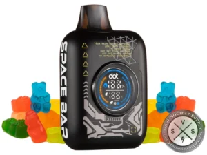 SPACE BAR 35k Disposable Gummybear