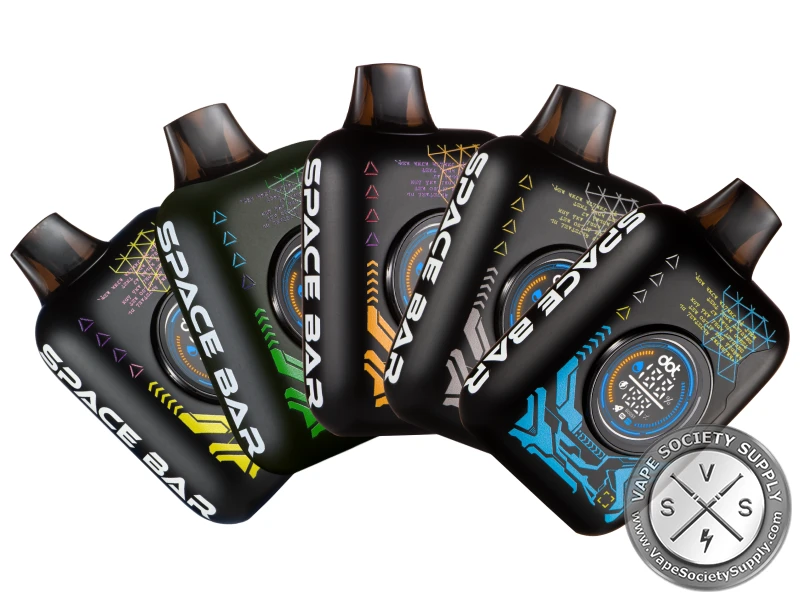 SPACE BAR 35k Disposable