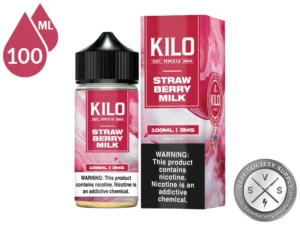 Strawberry Milk KILO