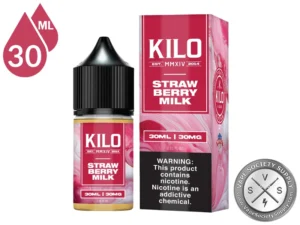 Strawberry Milk KILO SALT