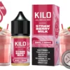 Strawberry Milk KILO SALT