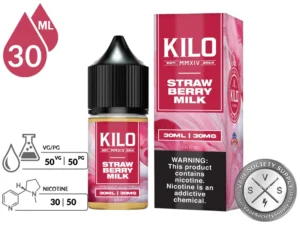 Strawberry Milk KILO SALT