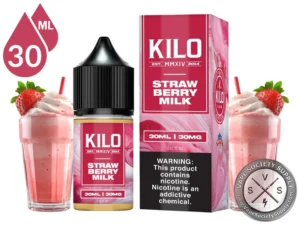 Strawberry Milk KILO SALT