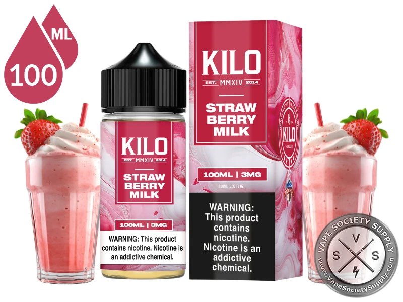 Strawberry Milk KILO