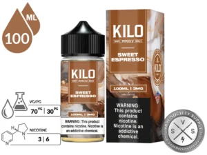 Sweet Espresso KILO