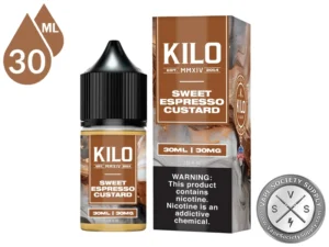 Sweet Espresso KILO SALT